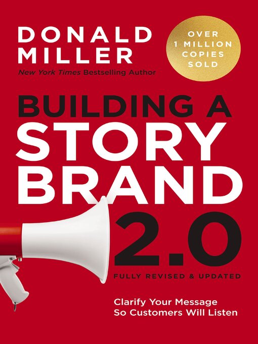 Title details for Building a StoryBrand 2.0 by Donald Miller - Wait list